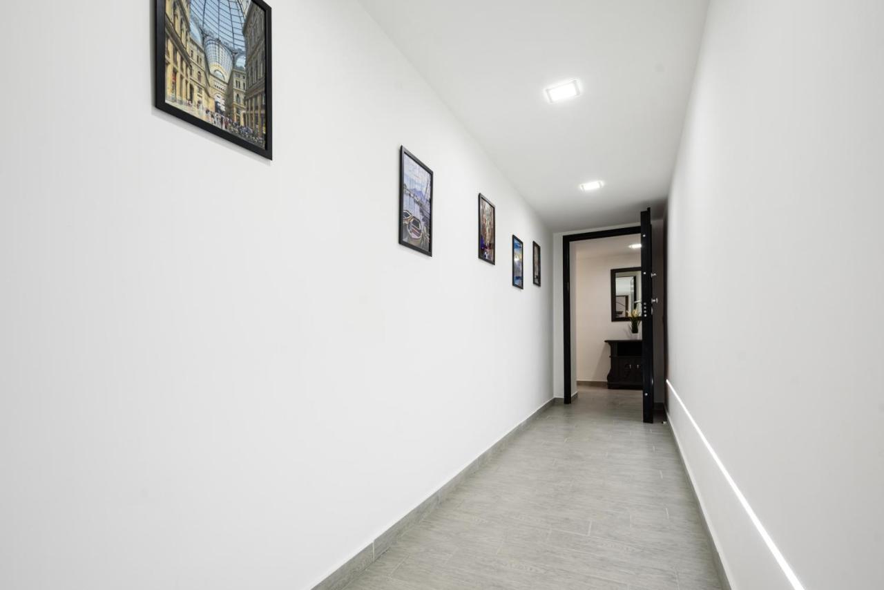 Af Appart'Hotel Napoli Exterior photo